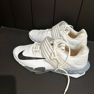 Nike Savaleos Weightlifting shoes